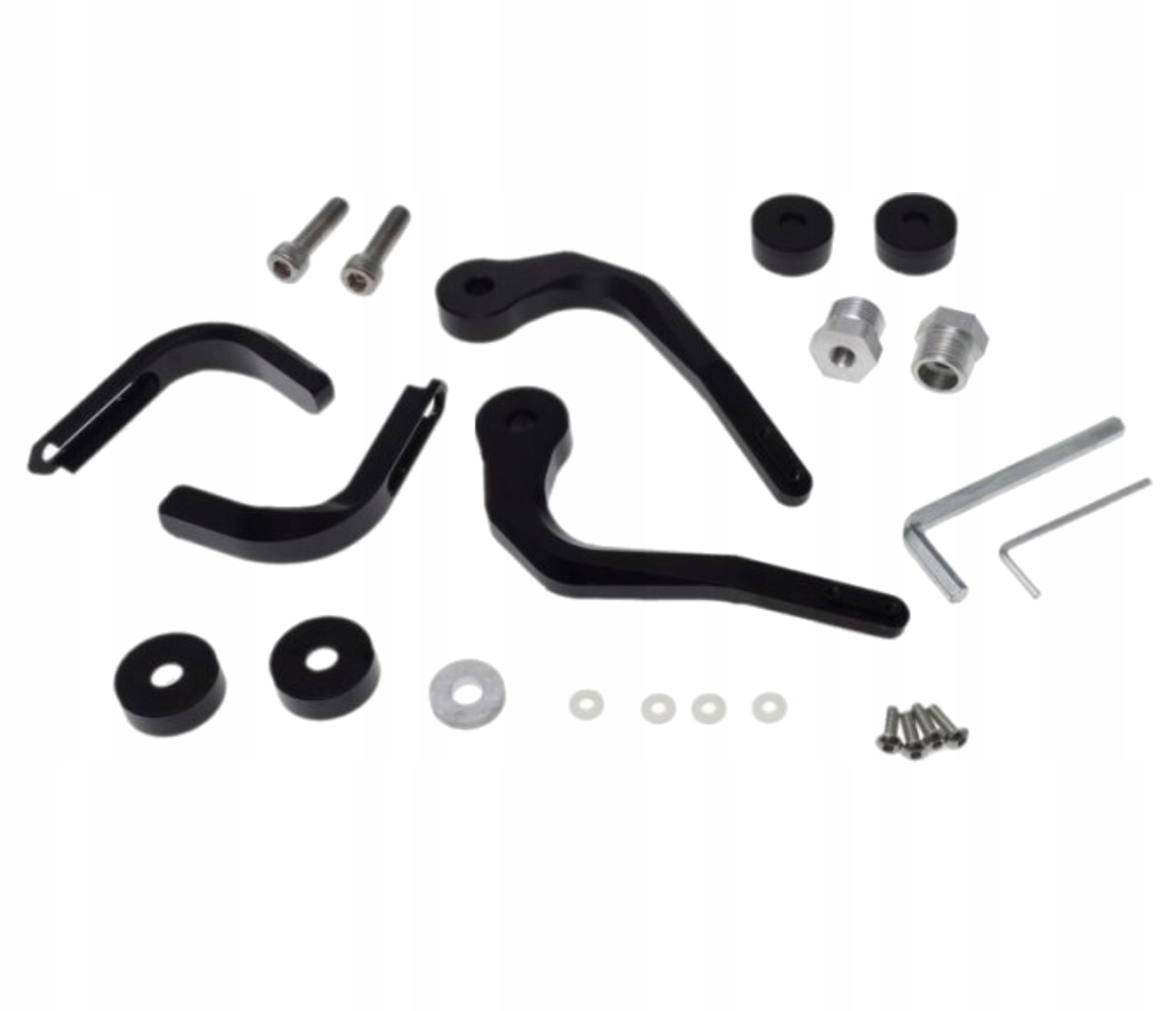 BENELLI TRK 502C 302S 752S LEONCINO Osłony Dłoni