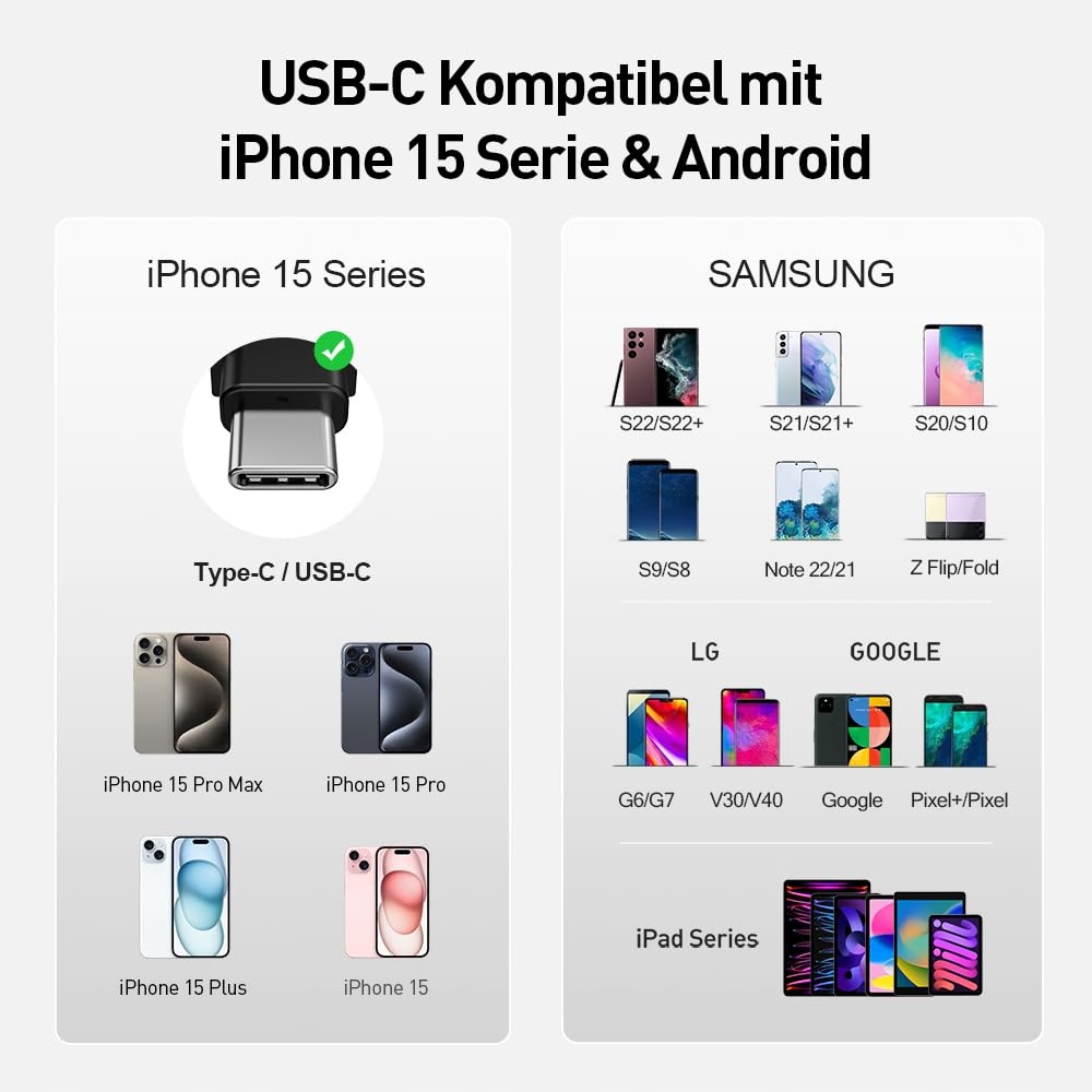 IWALK Powerbank 4800mAh USB-C 20W Szybkie Ładowanie — miniatura 2