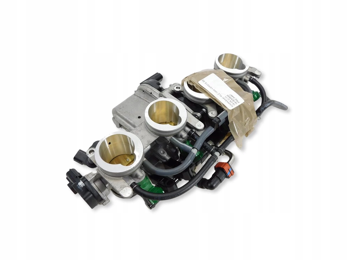 Škrtiaca Klapka Karburátor Kawasaki Klz 1000 Versys Se 19-24 U-11 161630955