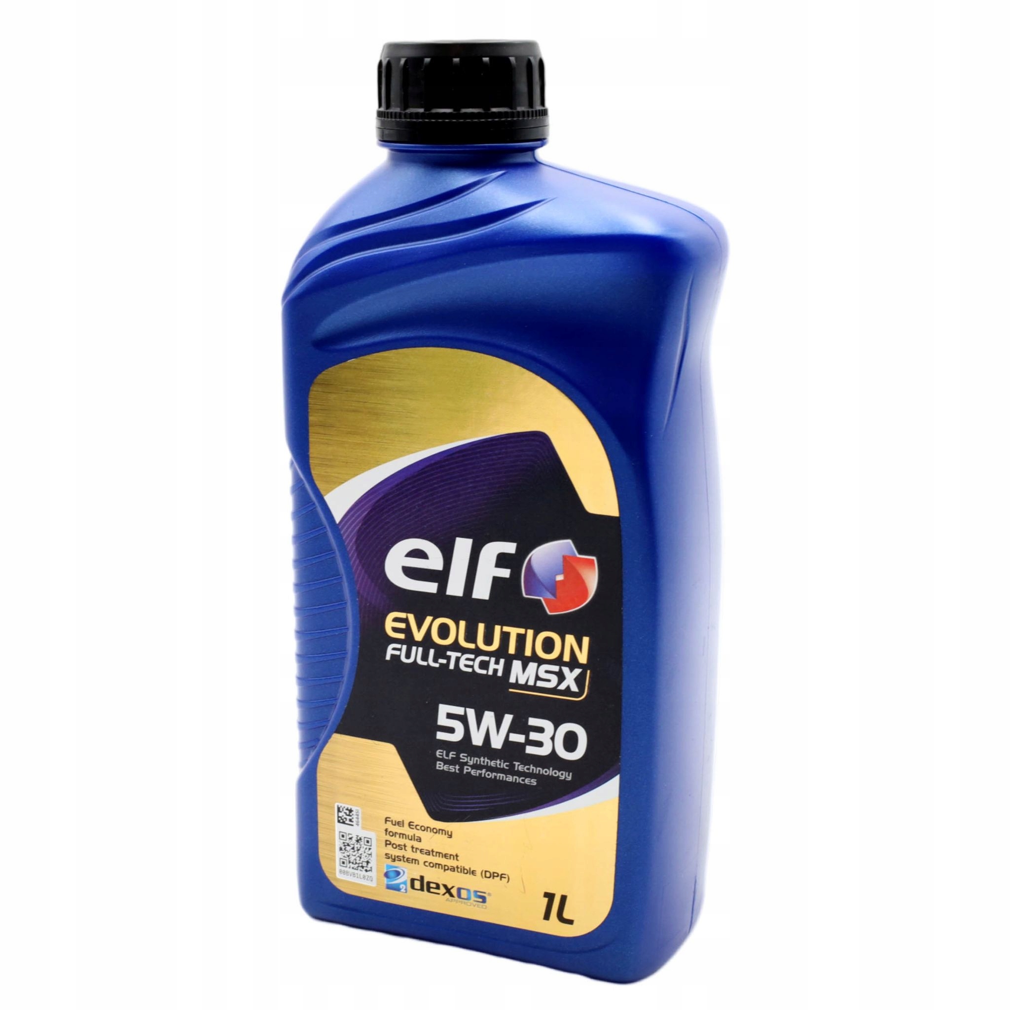 Olej Silnikowy Elf Evolution Full-Tech Msx 5w30 1L