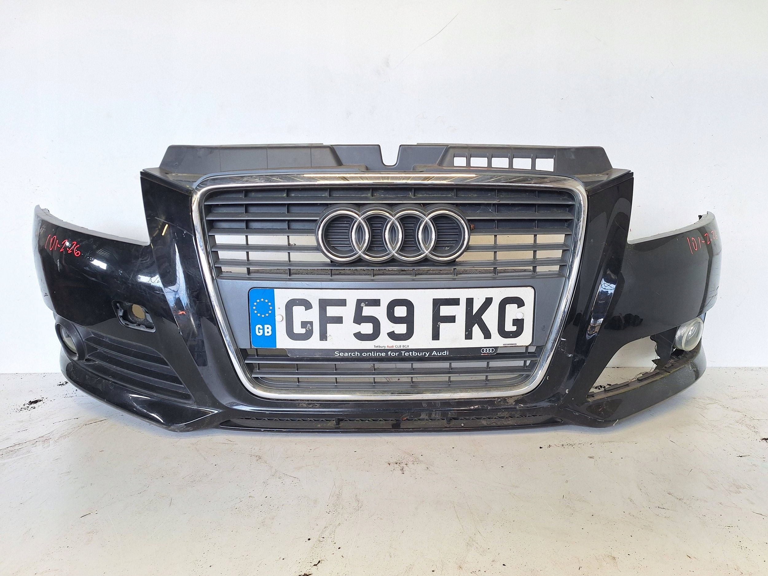 AUDI A3 8P0 LIFT 08-12 bumper 8P0807497