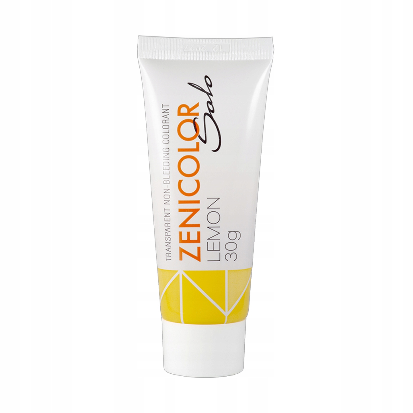 Barwnik do mydła bazy glicerynowej niemigrujący ŻÓŁTY LEMON 30g