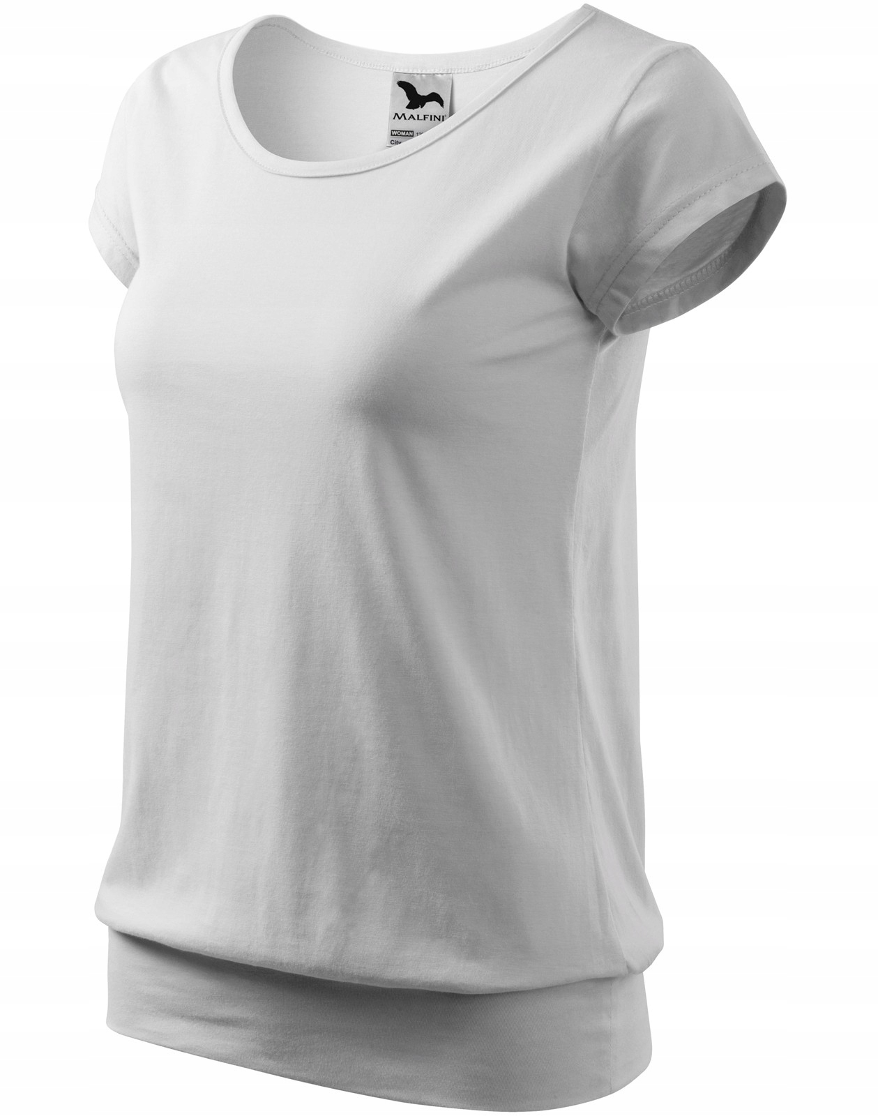 

Malfini City 120 Luźna koszulka damska T-shirt XXL