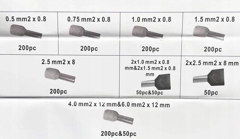 TULEJKI IZOLOWANE TULEJKA IZOLOWANA KABLOWA 1400sz Mark Falcon