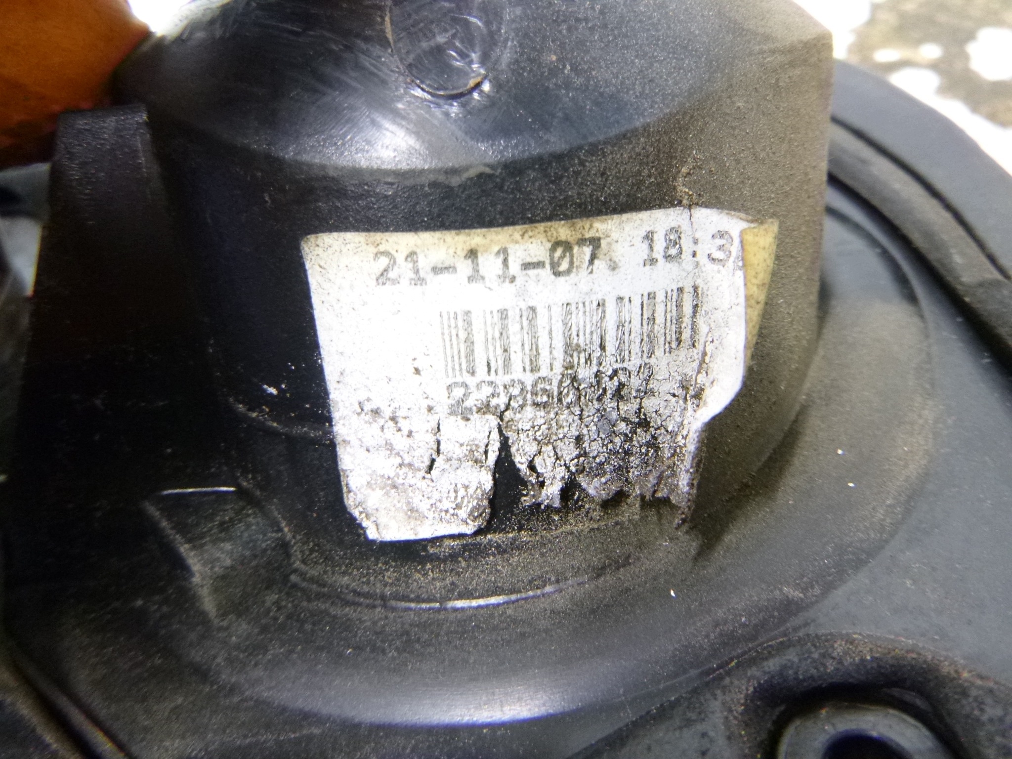 light rear right rear part Land Rover Freelander and 1 Valeo 1997–2003