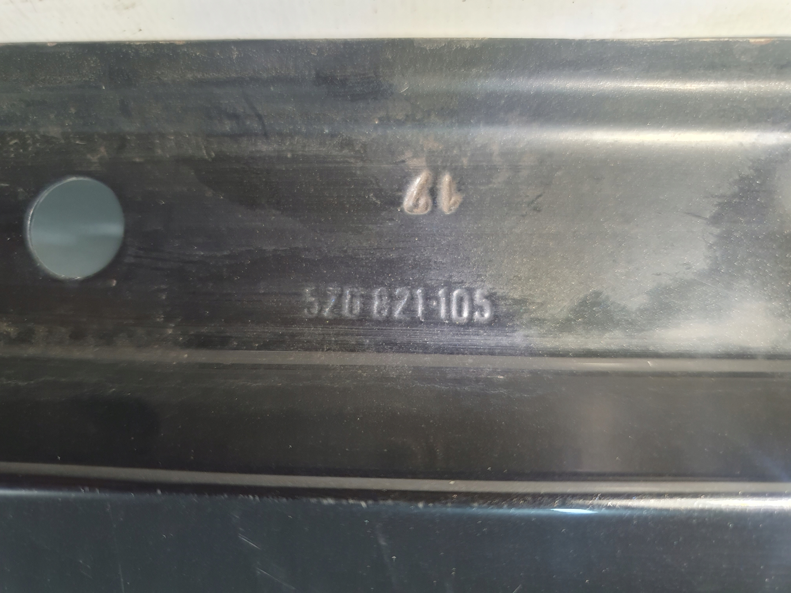 VW FOX blatník předek přední levý