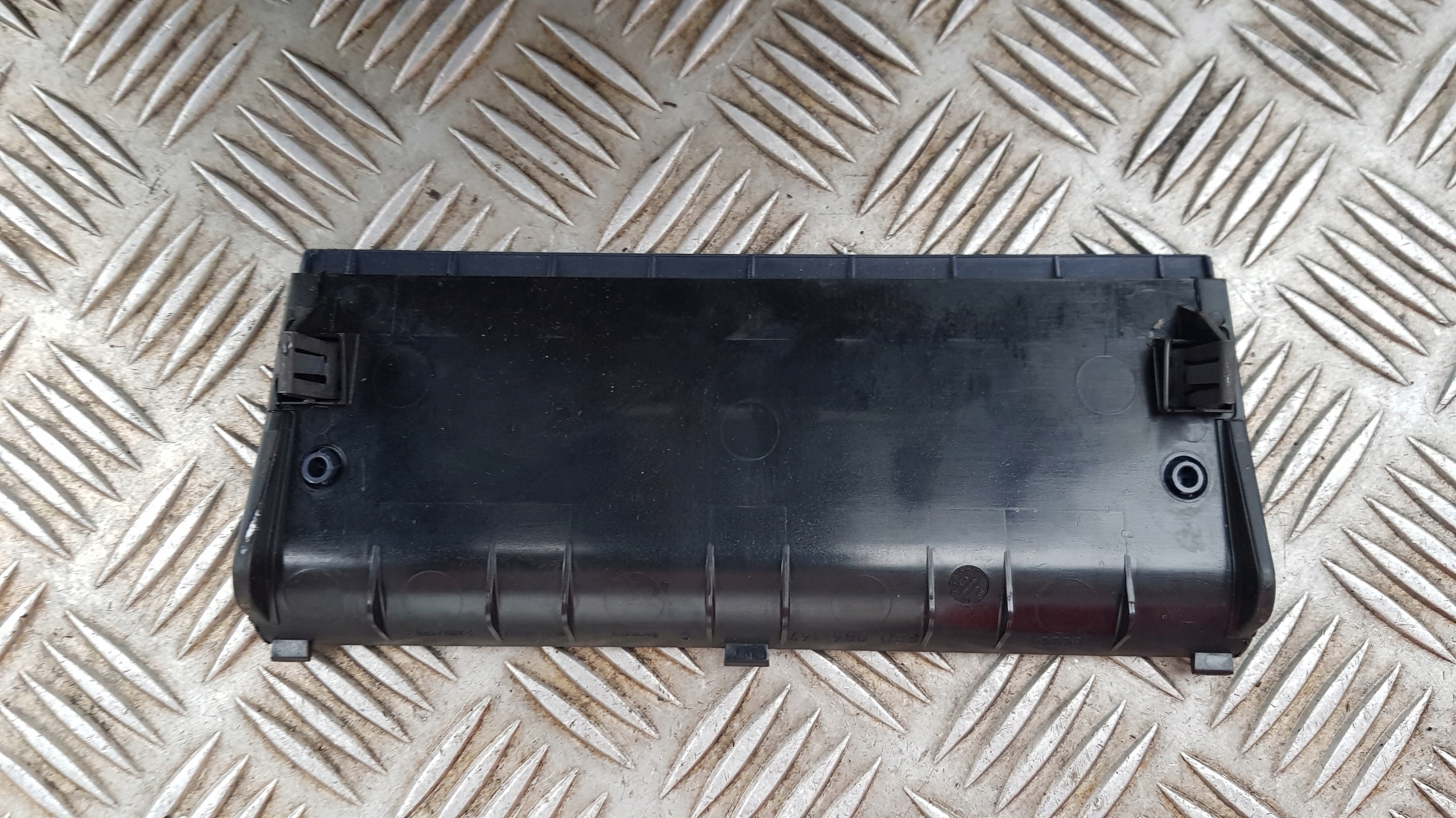 AUDI A4 B6 cover spoiler TUNELU OBD 8e0864147