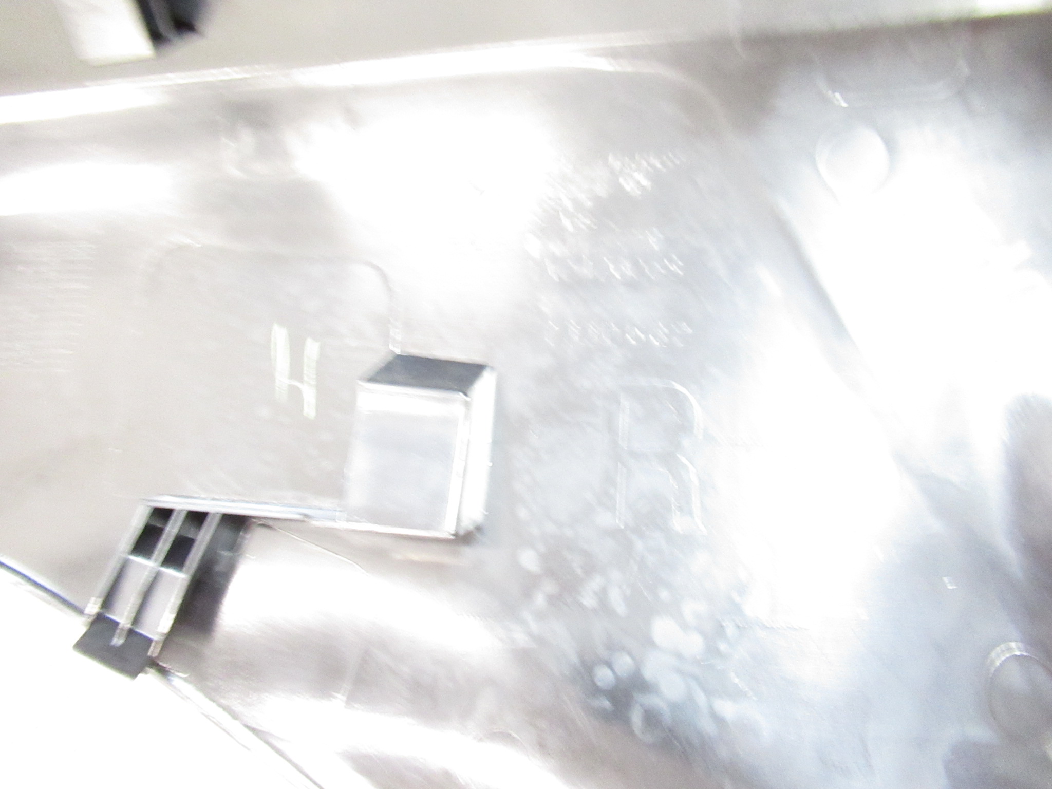 cover cover slupka left right BMW e70 X5