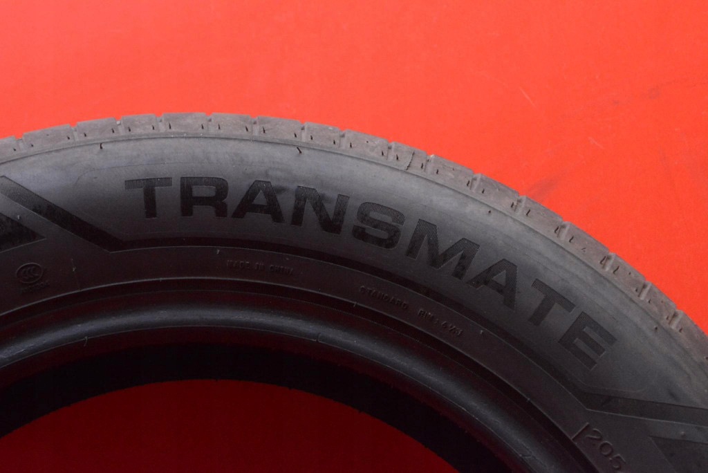 tyre tyres 2 SZT TRANSMATE LATO 205/55/16 24R