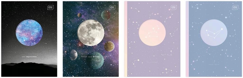 

Zeszyt Interdruk MiX A5/60k Kratka