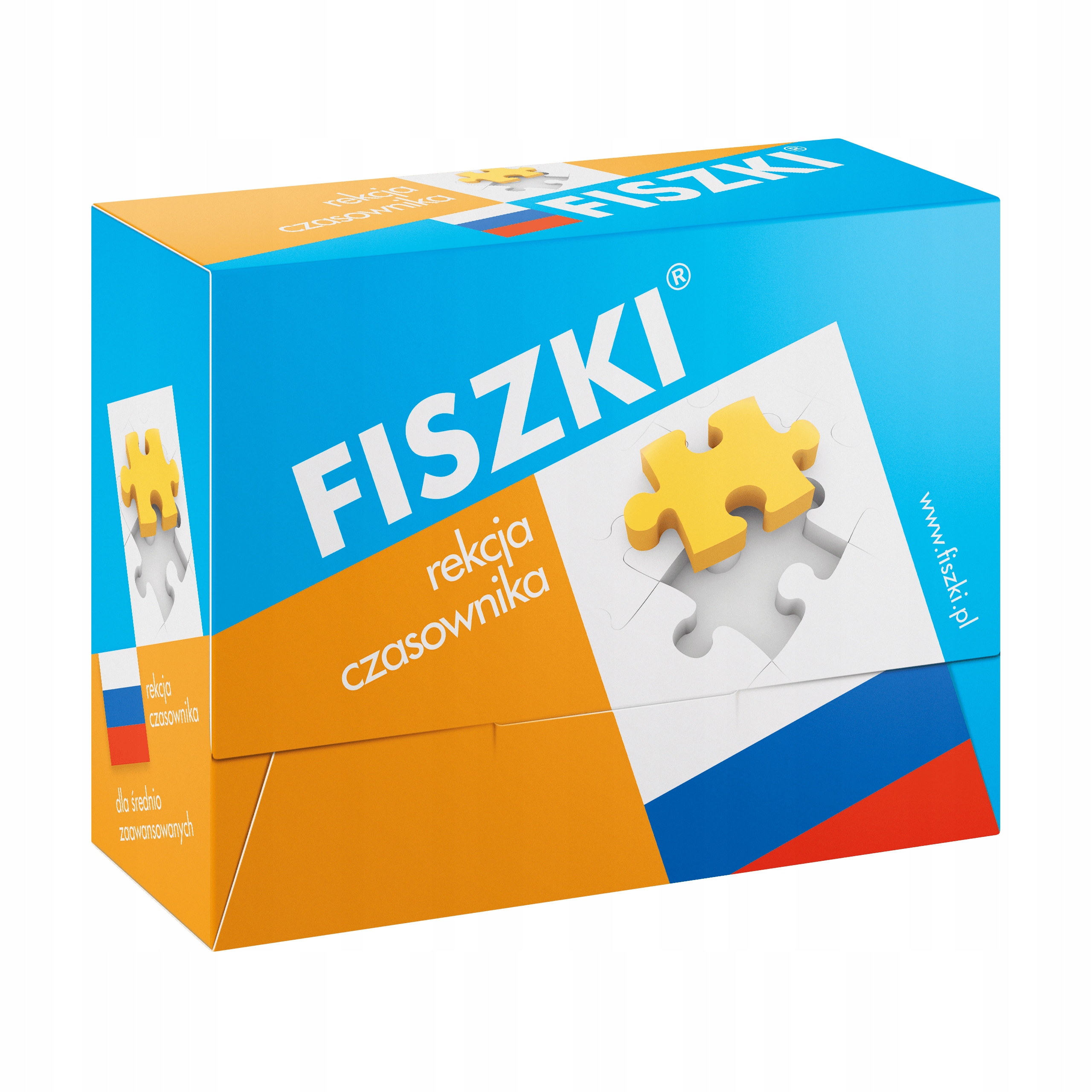 

Fiszki rosyjski Rekcja czasownika (A2-B1)