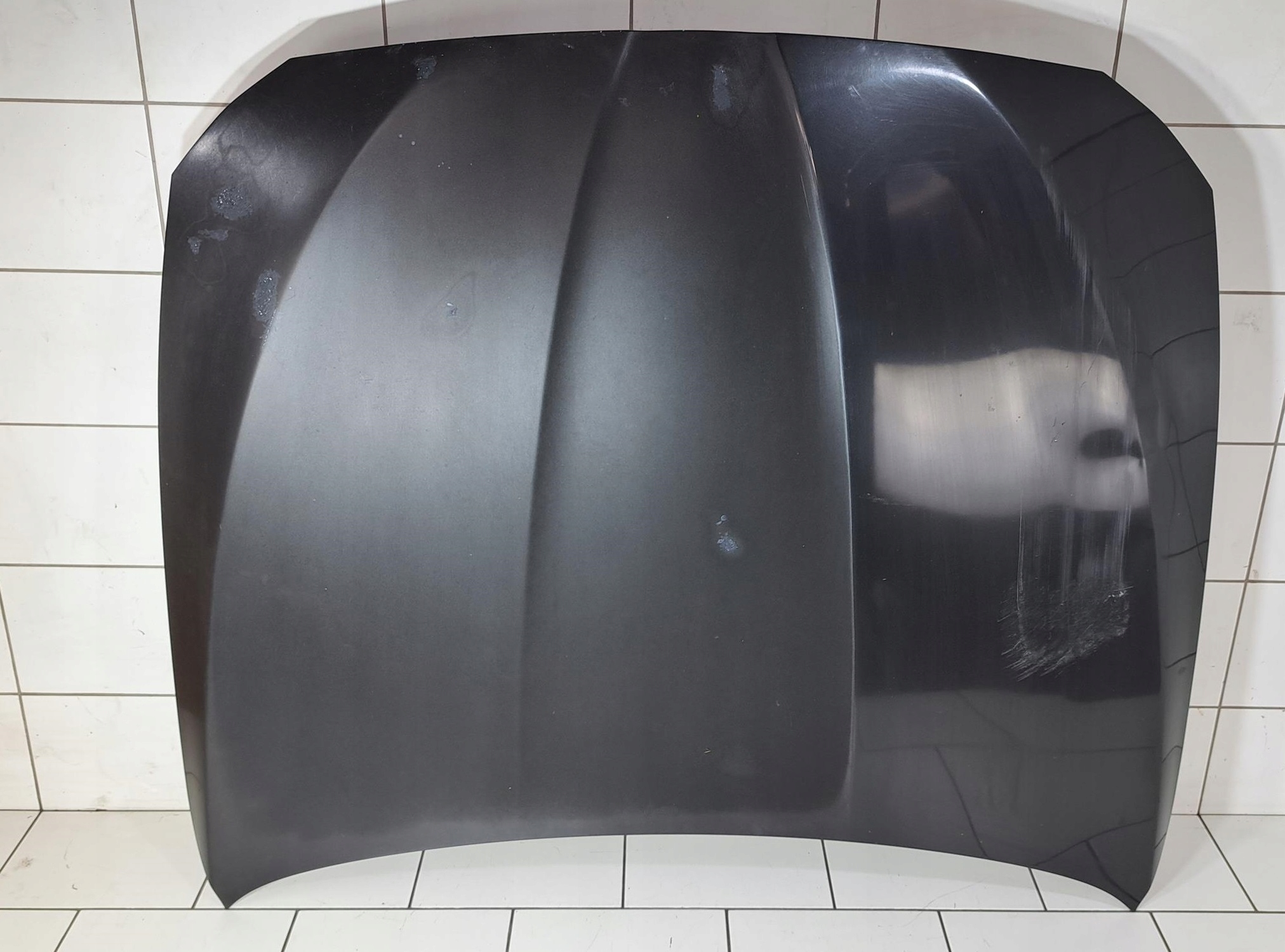 BMW F10 F11 B90 MASKA KOMPLETNA Z WYGŁUSZENIEM #