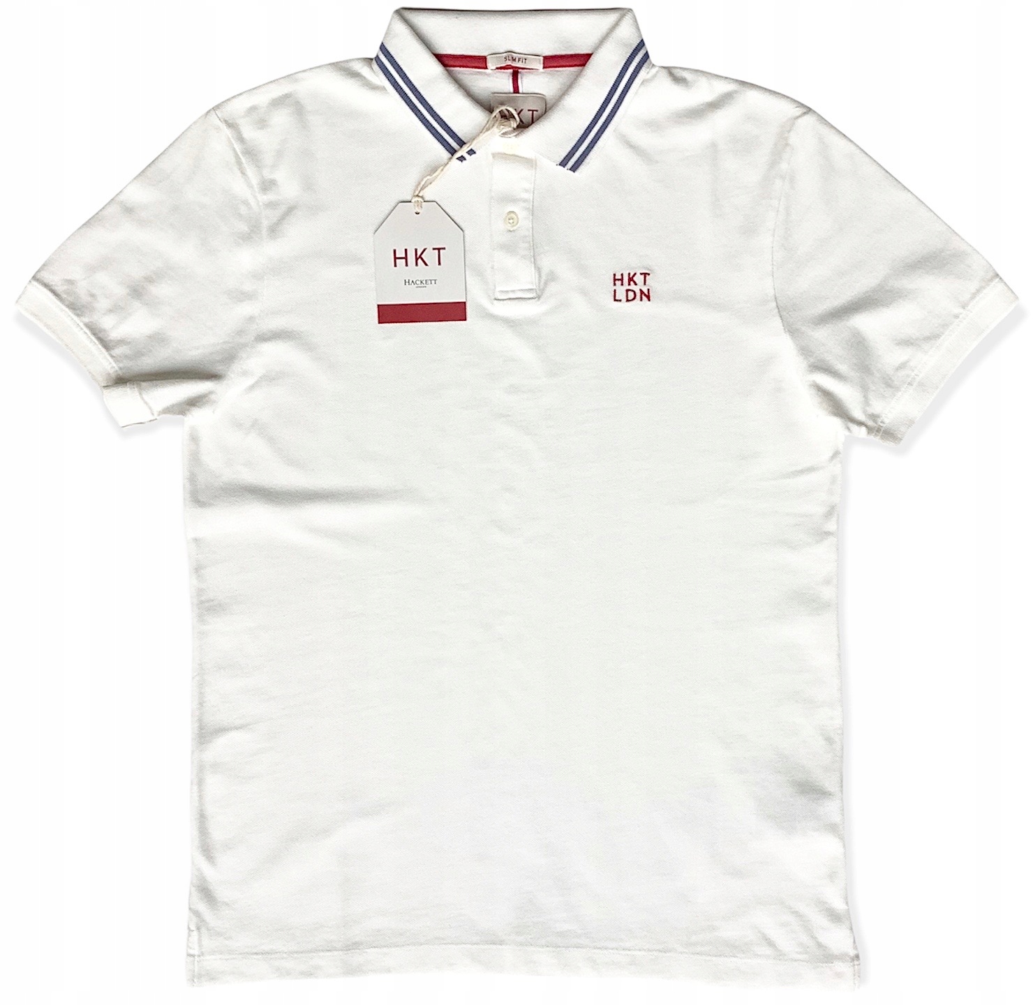 

Hkt by Hackett London koszulka polo M