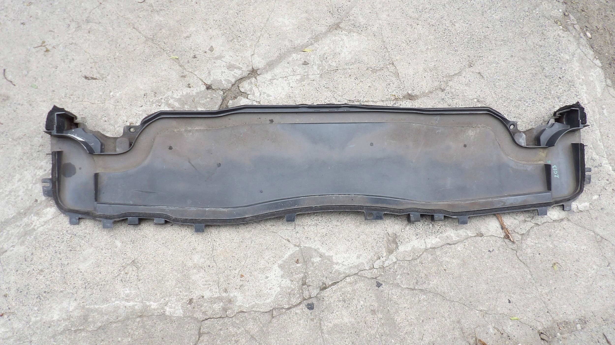 Ford Kuga MK2 2013 Z of the front torpedo front lower