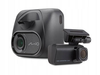 Kamera do auta Mio MiVue C595WD (T30) Dual Starvis Wifi Gps