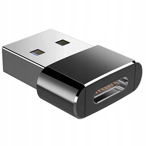

Adapter Przejściówka Usb Usb-c