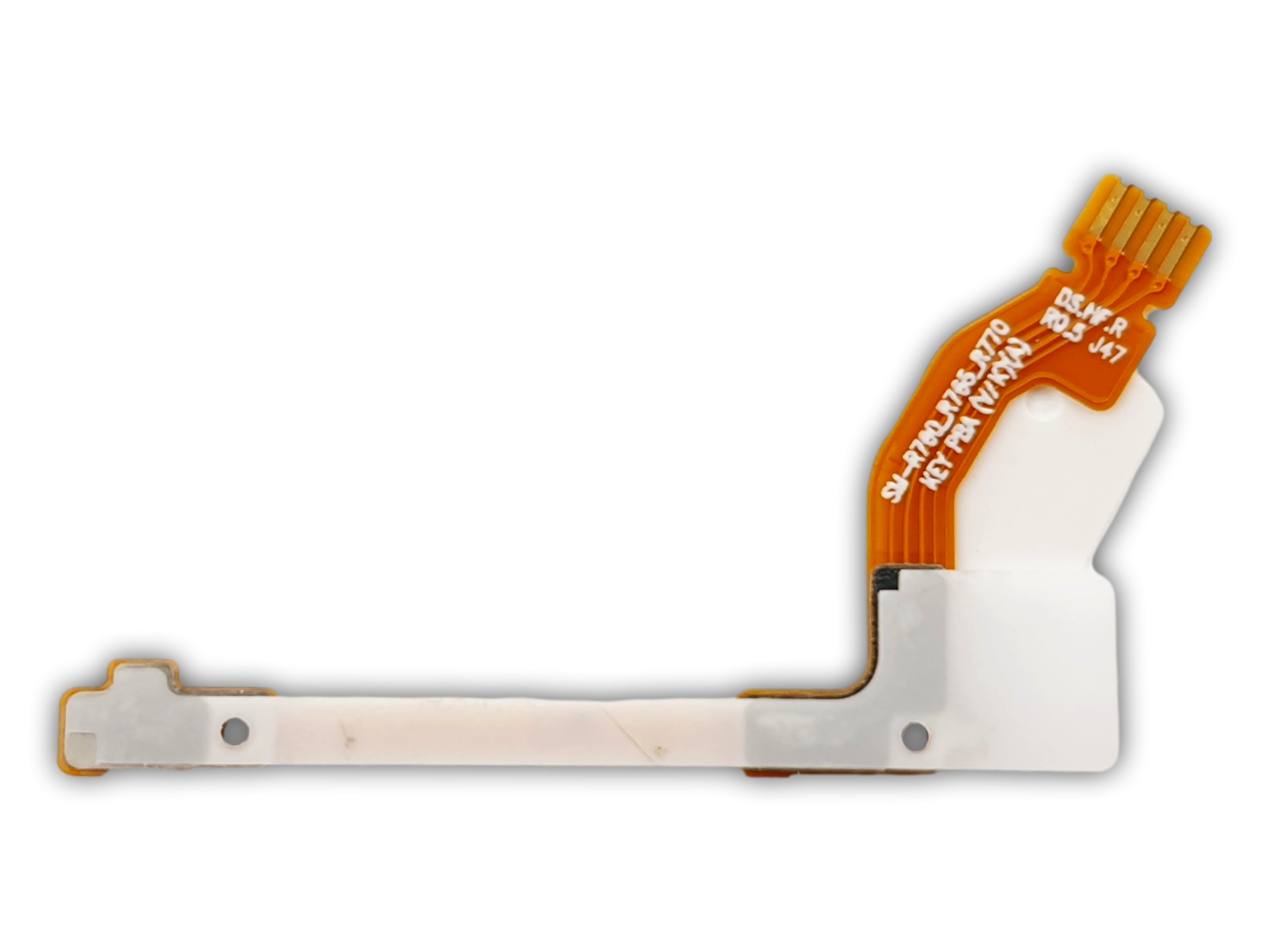 Samsung Gear S3 Frontier R760 R770 ORYGINALNA TAŚMA PRZYCISKÓW BOCZNYCH EAN (GTIN) 5056176907815