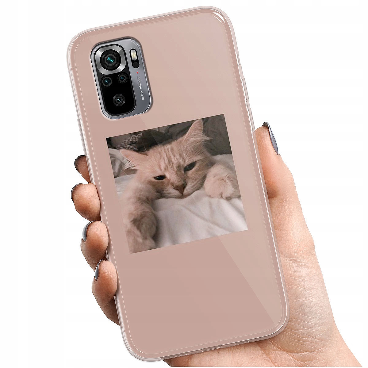 Modne Etui Do Xiaomi Redmi Note 10 10S