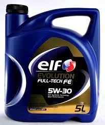 ELF 5W30+FILTRY RENAULT FLUENCE MEGANE III 1.5 DCI Rodzaj syntetyczne