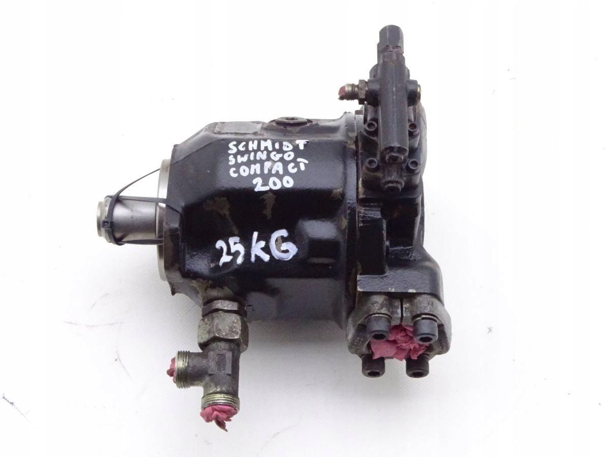 R902413404 - SCHMIDT SWINGO ГІДРАВЛІЧНИЙ НАСОС REXROTH AL A10V