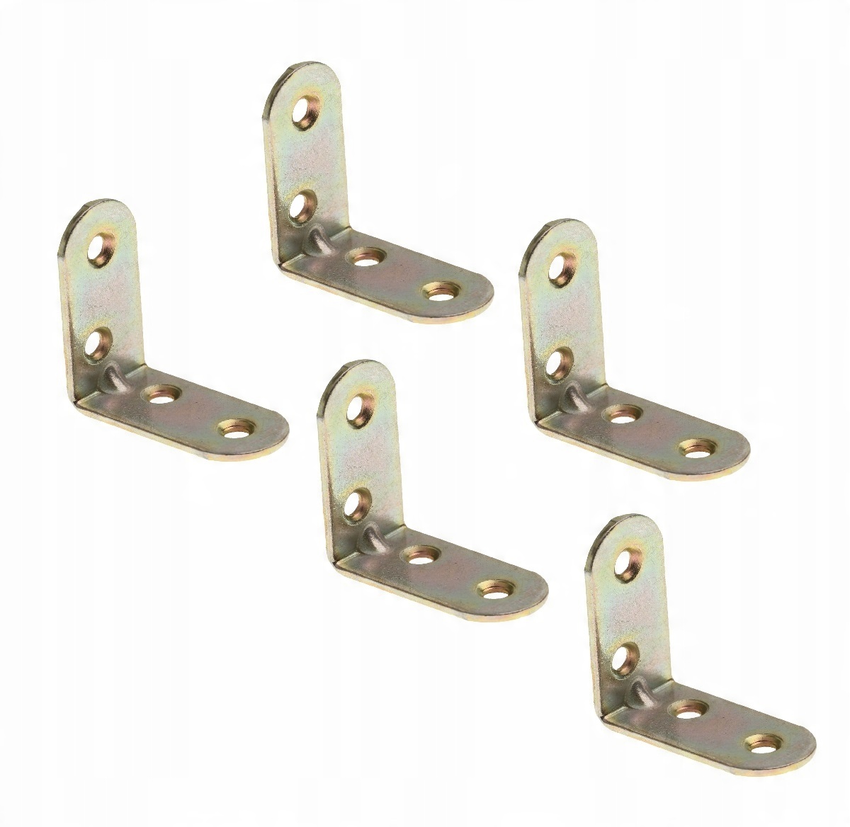 

Kątownik Krzesłowy 40x40x20mm 5szt Łącznik Meblowy
