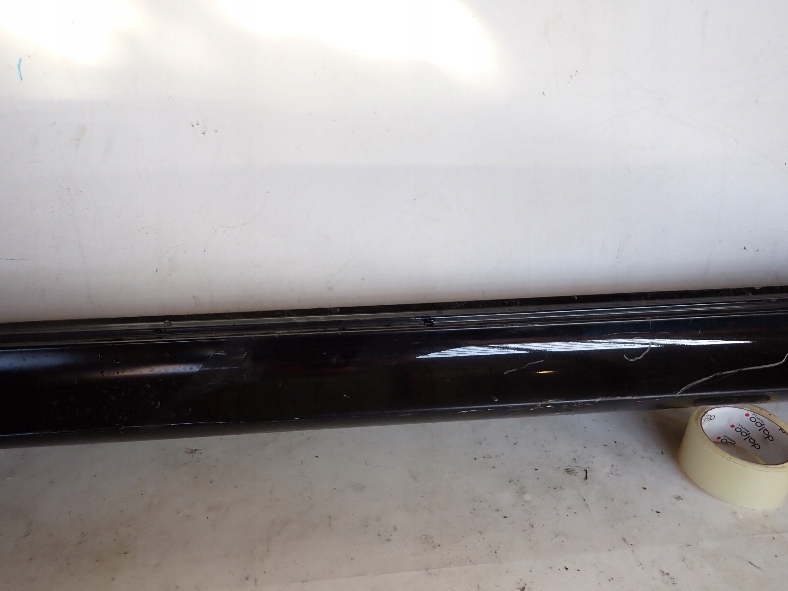 MERCEDES E-KLASA COUPE W238 C238 AMG moulding threshold left