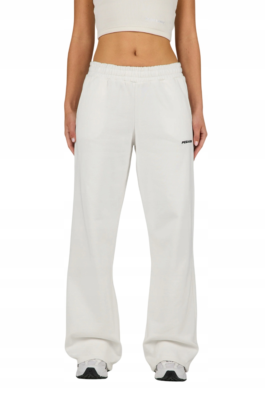 Pegador Dámské tepláky Anni Wide Sweat Pants velikost L