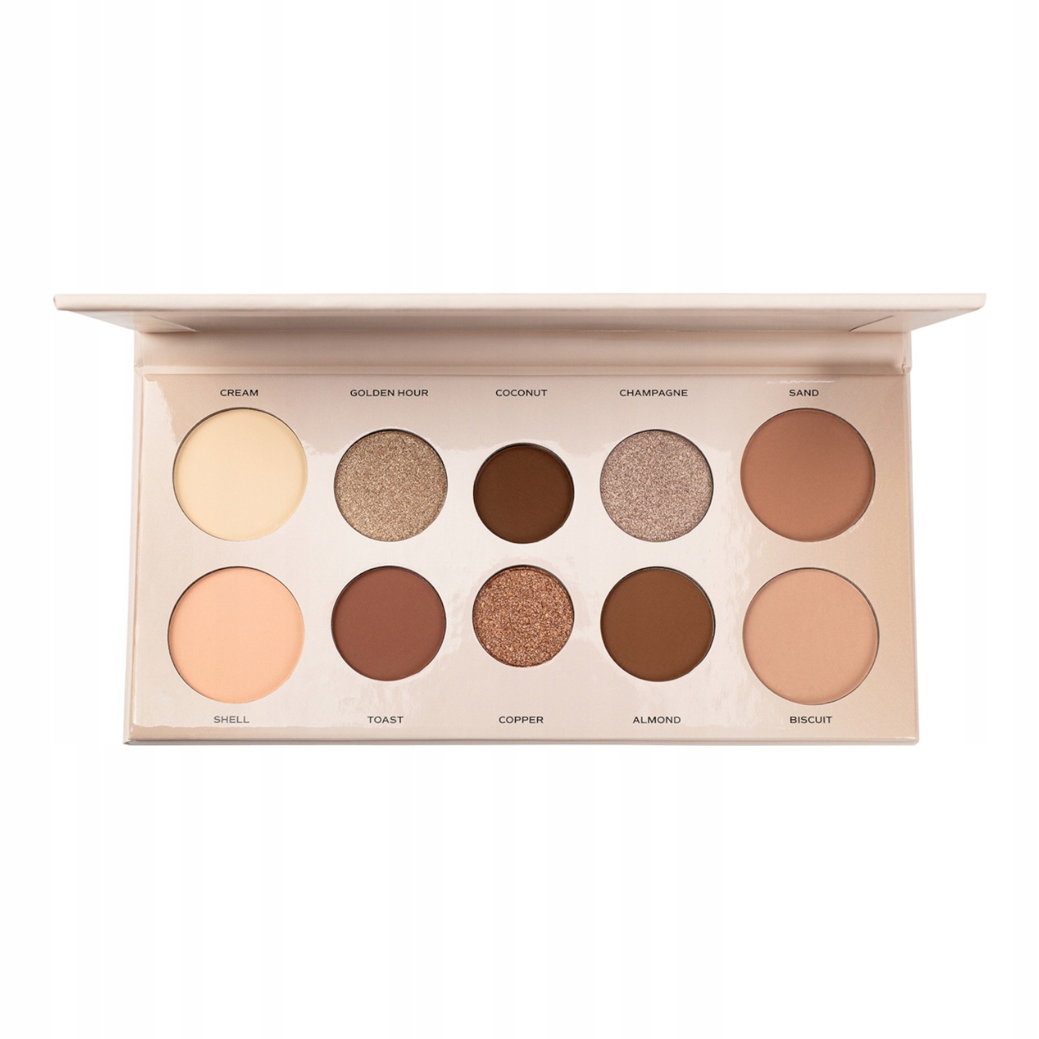Apollca Paleta cieni Classic Way vol.2