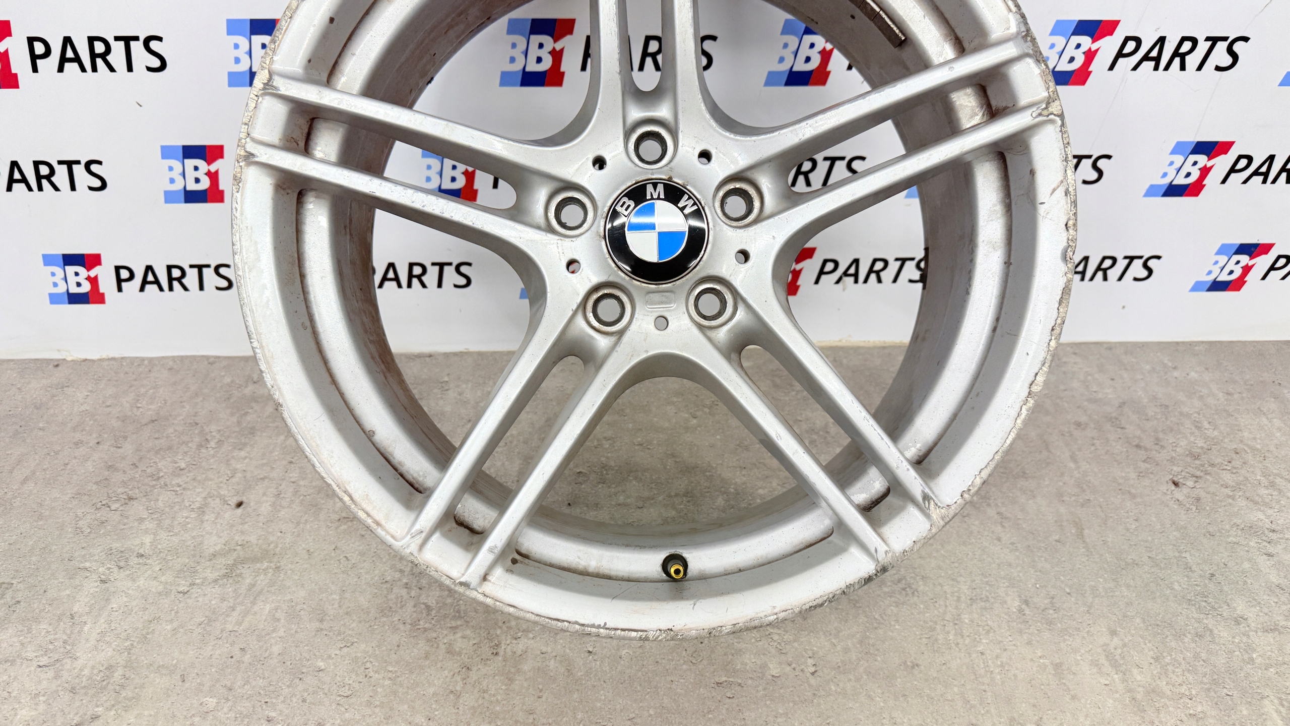 BMW E90 E91 disk předek STYLING 313 m-packet 8JX19'' ET37 5X120 7844343