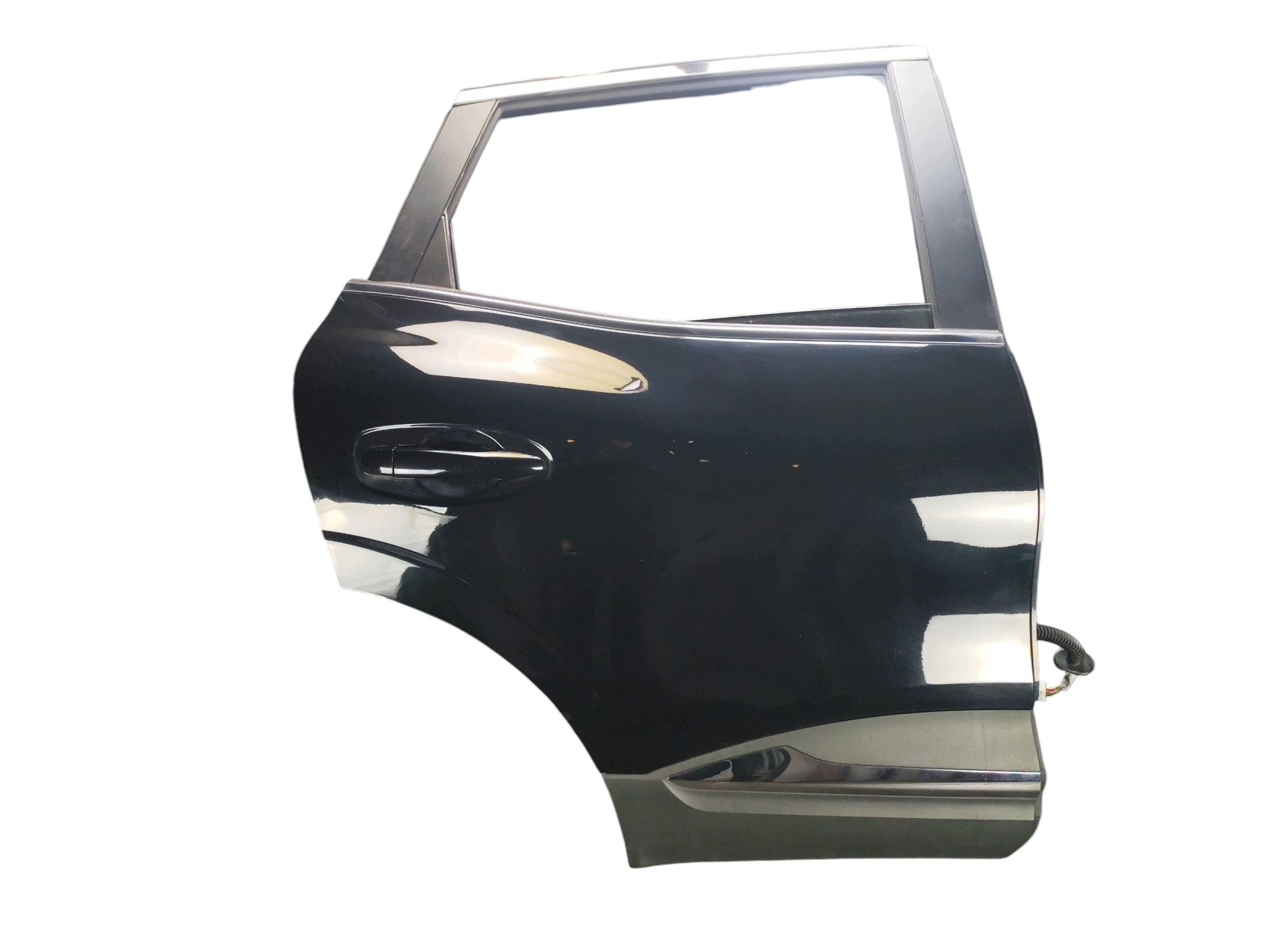 tür rechts heck RENAULT KADJAR LIFT (2018-2022) code LAKIERU TEGNE