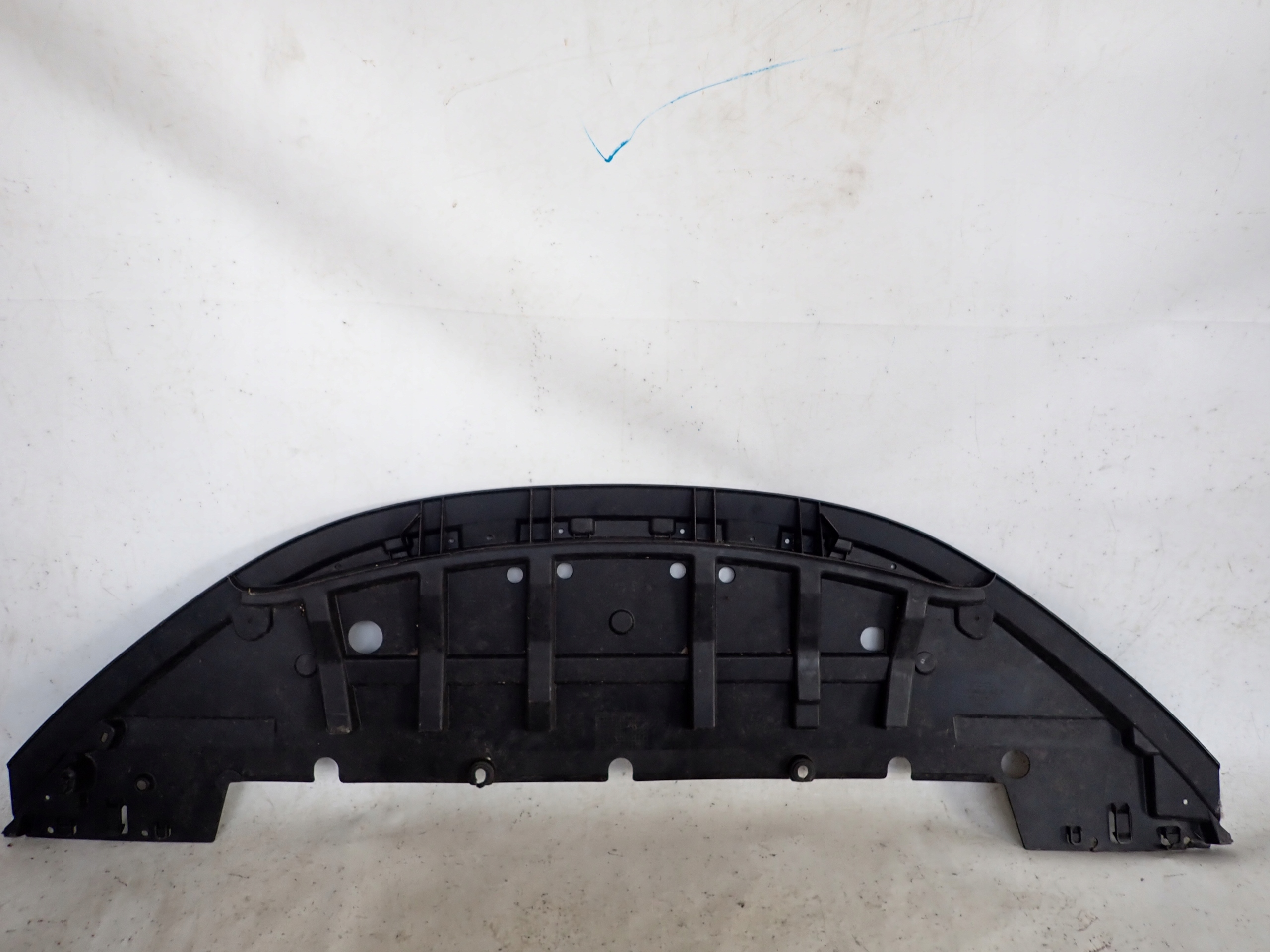 RENAULT ZOE 12- cover cover below bumper front front 1119954X