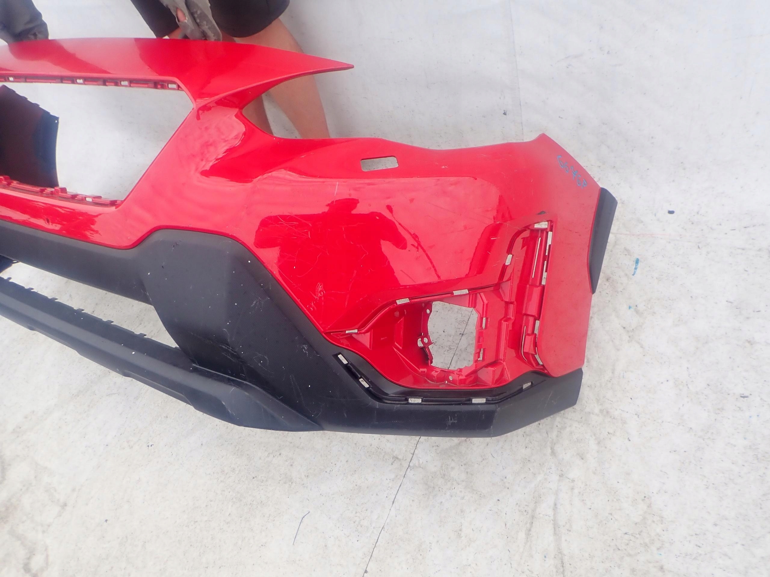 SUBARU XV CROSSTREK LIFT 20-> bumper front SPR