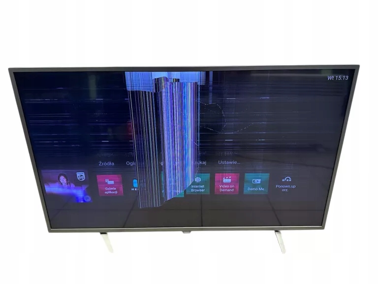 Telewizor LED Philips 43PUS6703/12 43
