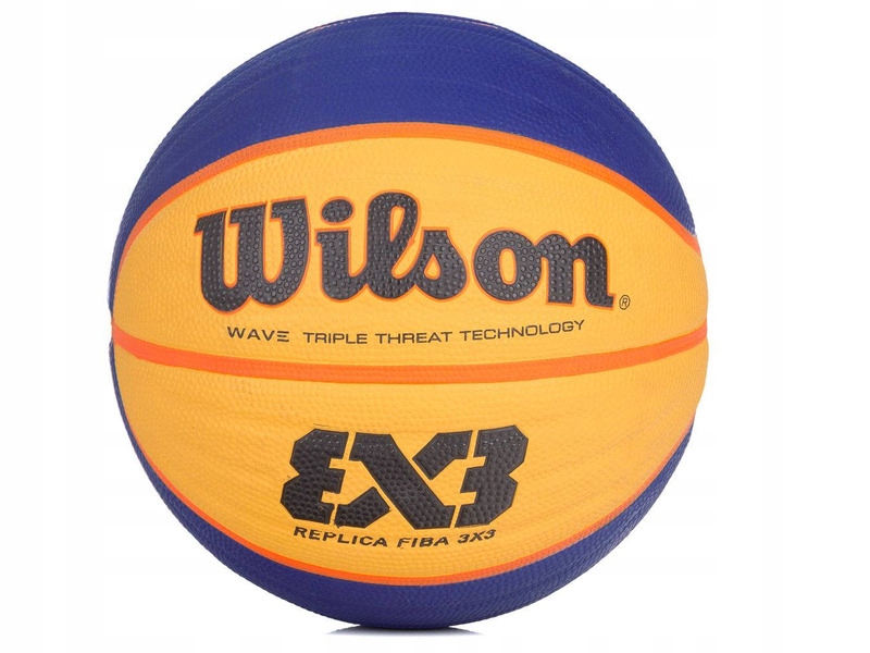 Piłka koszykowa Wilson WTB1033XB Rozmiar 6