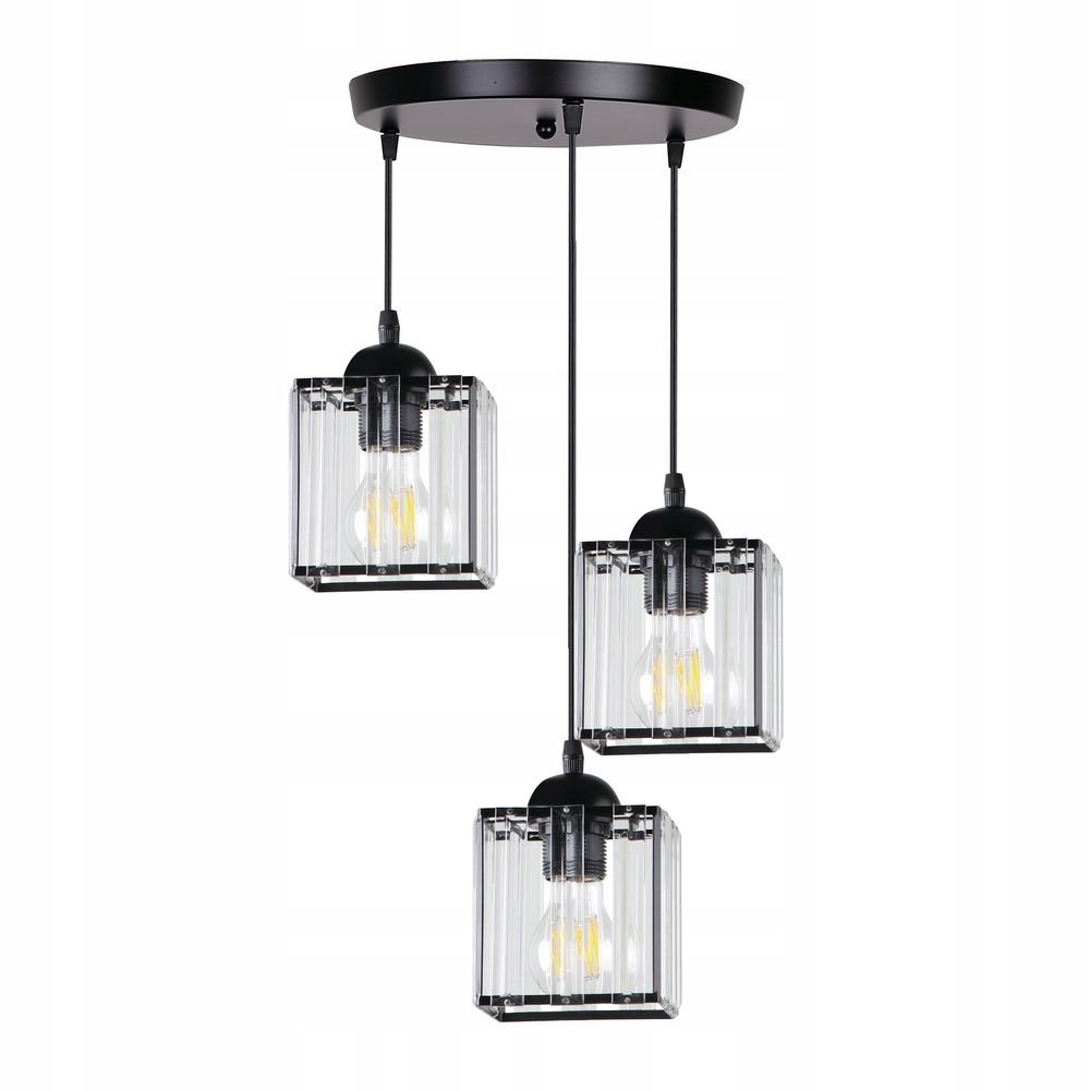 Závěsné svítidlo Glassia 33-21137 Candellux