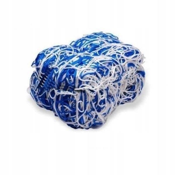 SIATKA NA BRAMKĘ PIŁKA RĘCZNA PEŁNOWYMIAROWA 3x2M PP 3MM GŁ. 1,2 MOCNA Marka Trees