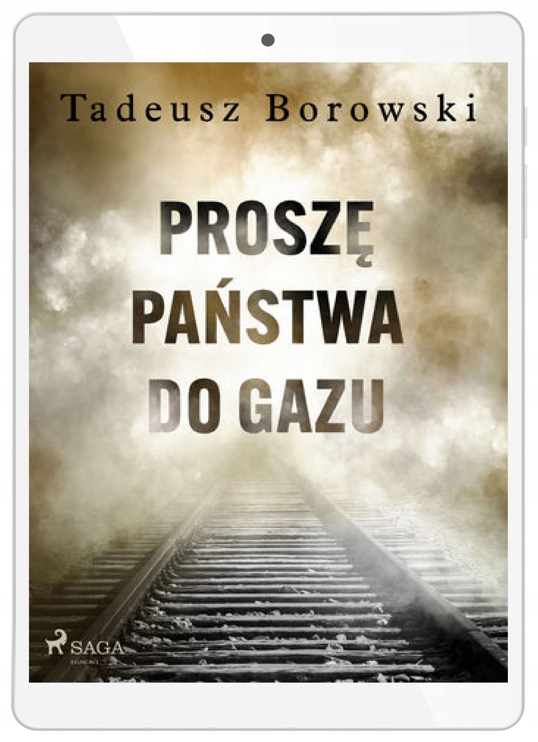 Proszę Państwa do gazu