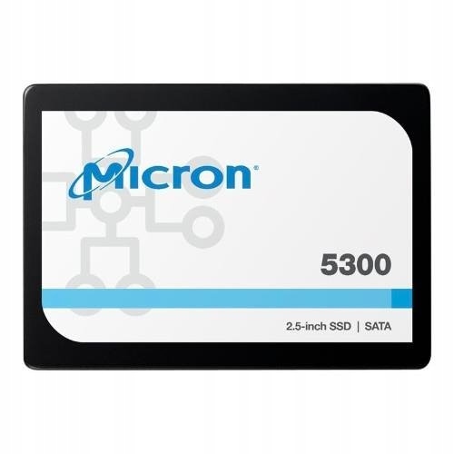 SSD Micron 1.92TB 2.5'' MTFDDAK1T9TDS-1AW1ZABYY