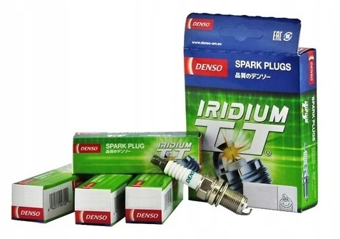 

Zestaw Denso Świeca Zapłonowa Irydowa Lpg IXEH22TT