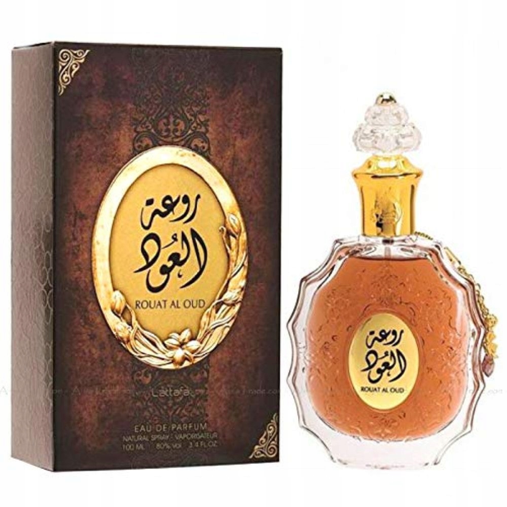 Lattafa Rouat Al Oud Edp Objem: 100 ML Unisex