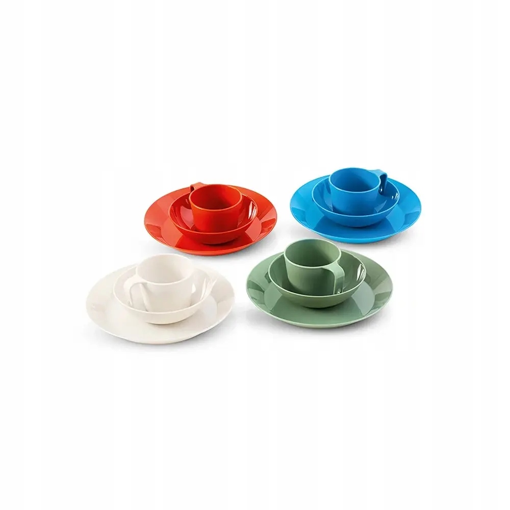 Cascadian 4 Person Table Set, MultiColor Gsi
