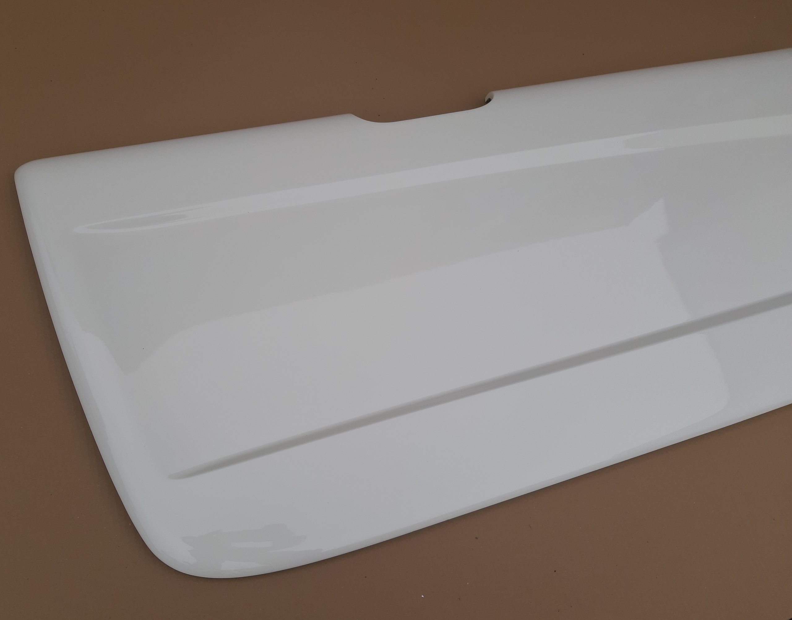 MAN TGX EURO 6 E6 OSŁONA MIĘDZYOSIOWA PRAWA PANEL Producent części MAN OE