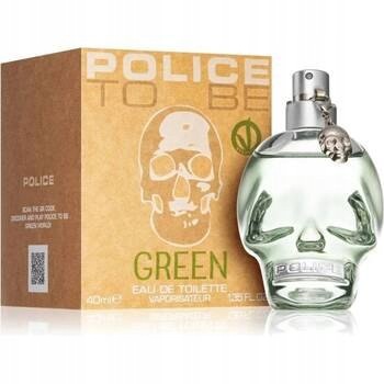 Police To Be Green Edt 125 ml