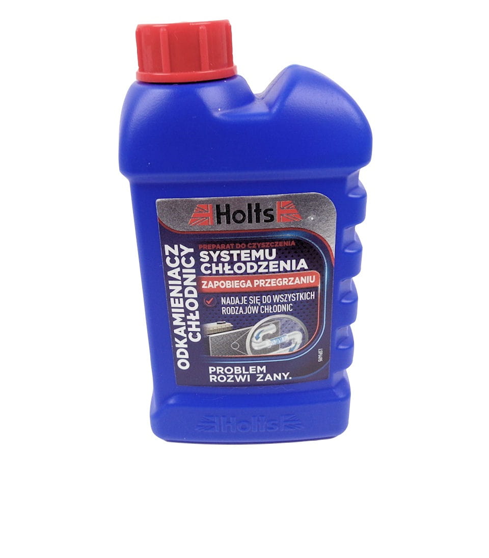 Odkamieniacz chłodnicy