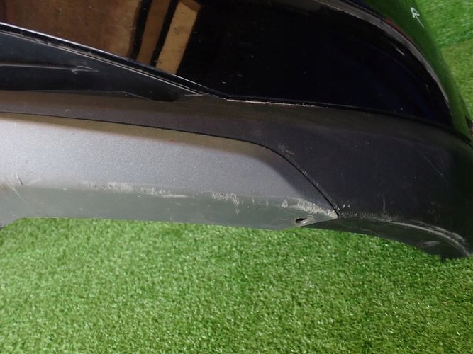 FORD PUMA MK2 II 19- Frontstoßstange vorne