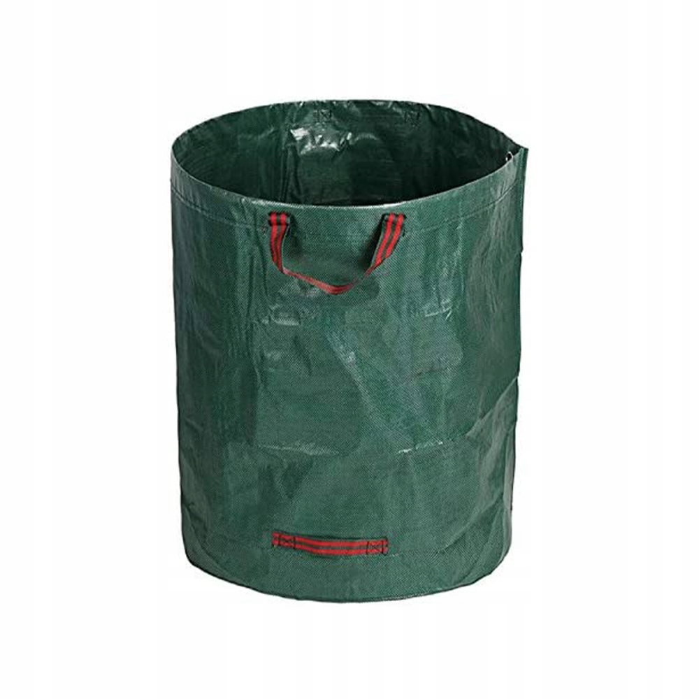 ZESTAW 2 X KOSZ WOREK OGRODOWY TORBA NA LIŚCIE TRAWĘ ODPADY BIG BAG ODPADY EAN (GTIN) 5902067626849
