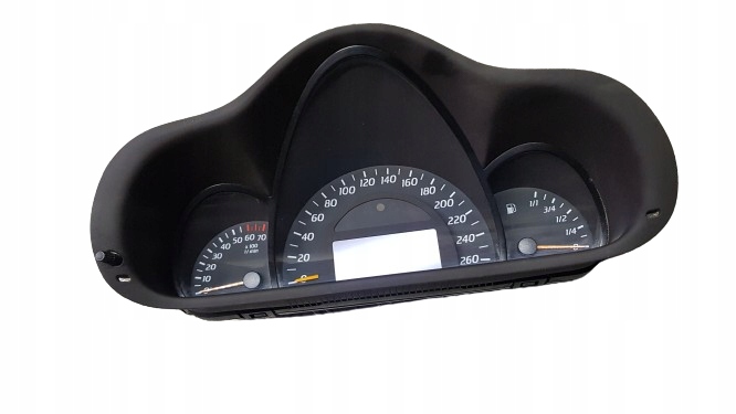 MERCEDES W203 dials clock 2.0 2.3 b a2035404111