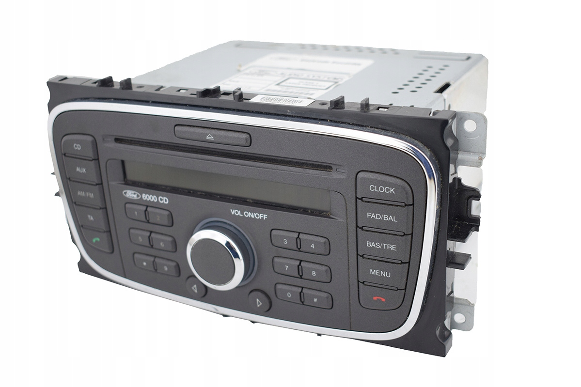 RADIO * FORD MONDEO MK4 FOCUS AT1T-18C815-BB