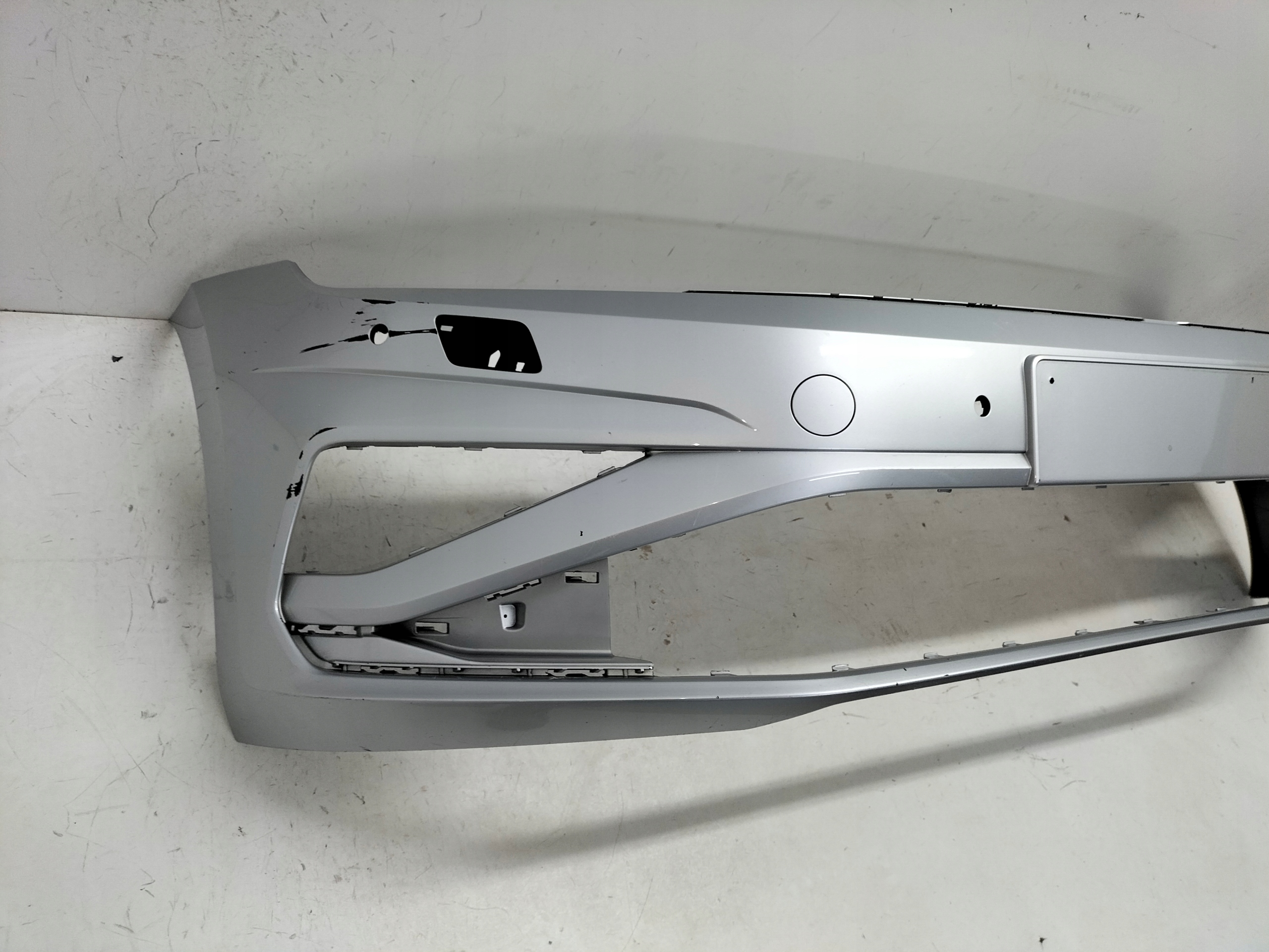 front bumper front VW GOLF 7 VII SPORTSVAN LIFT 17