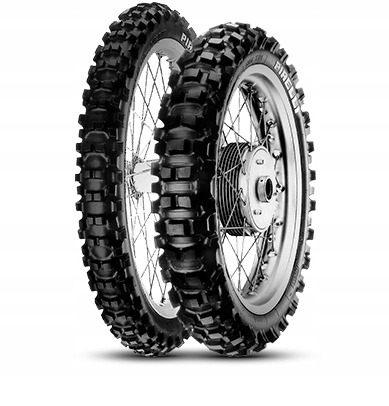 Pneumatika Pirelli Scorpion XC Mid Hard 110/100 18 64M Tt Zadný